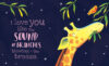 Love from Giraffes Can’t Dance