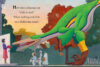 How Do Dinosaurs Say Trick or Treat?