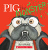 Pig the Monster Plus Glow-in-the-Dark Fangs