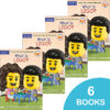 What Is LEGO? 6-Book Pack