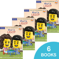 What Is LEGO? 6-Book Pack
