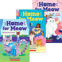 Home for Meow Pack