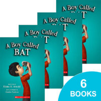 A Boy Called Bat 6-Book Pack
