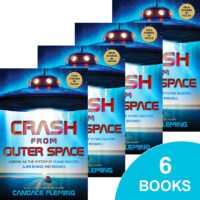 Crash from Outer Space 6-Book Pack