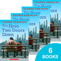 The Hero Two Doors Down 6-Book Pack