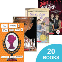 20 Books for $40 Value Pack: Grades 4–6