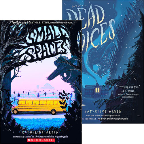 Small Spaces (Small Spaces Quartet) : Arden, Katherine: : Books