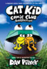 Cat Kid Comic Club Trio