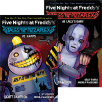 Five Nights at Freddy's™: Tales from the Pizzaplex #1–#2 Pack