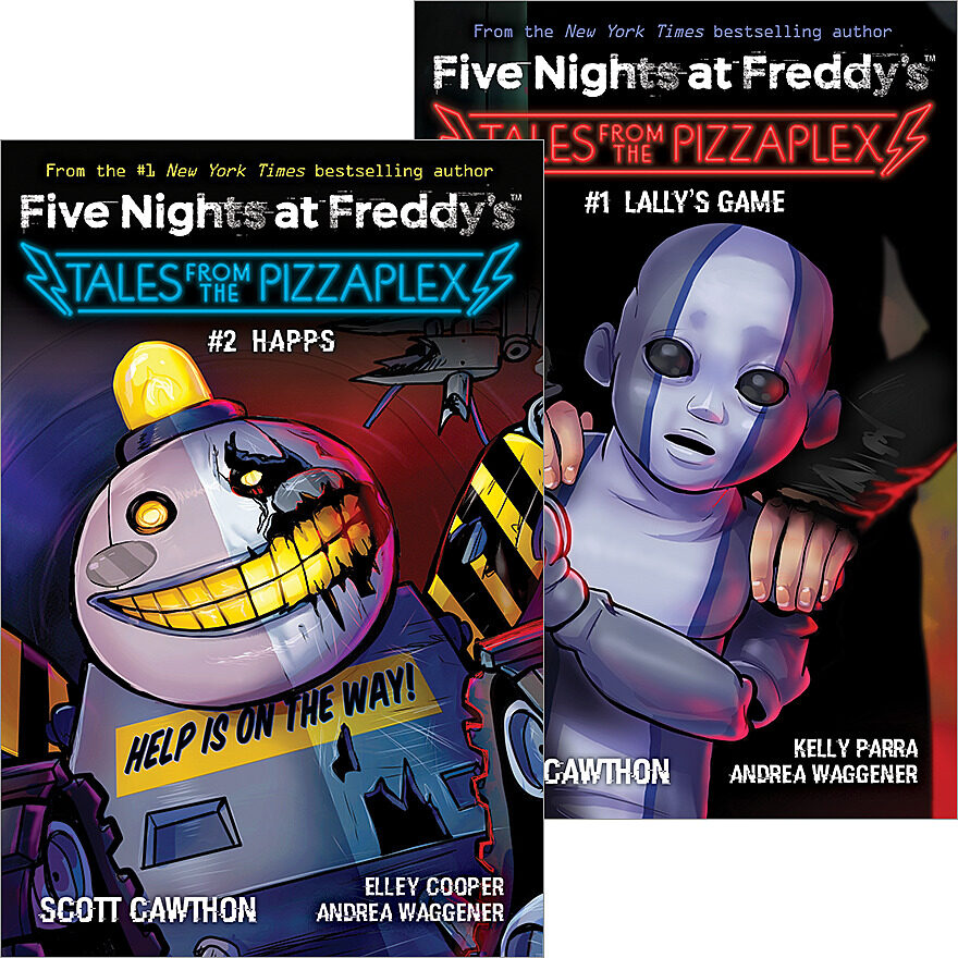 Five Nights at Freddys 1 Pack