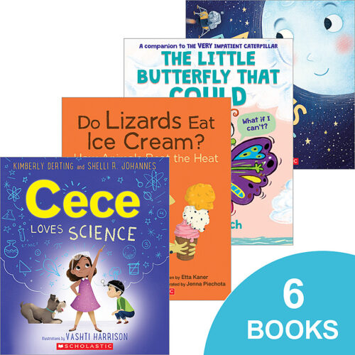 Silly Science Picture Book Pack (Book Pack)