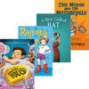Chapter Books 4-Pack