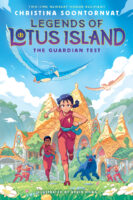 Legends of Lotus Island: The Guardian Test