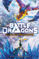 Battle Dragons: City of Secrets