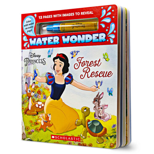 Gabby's Dollhouse Water Wonder by Scholastic