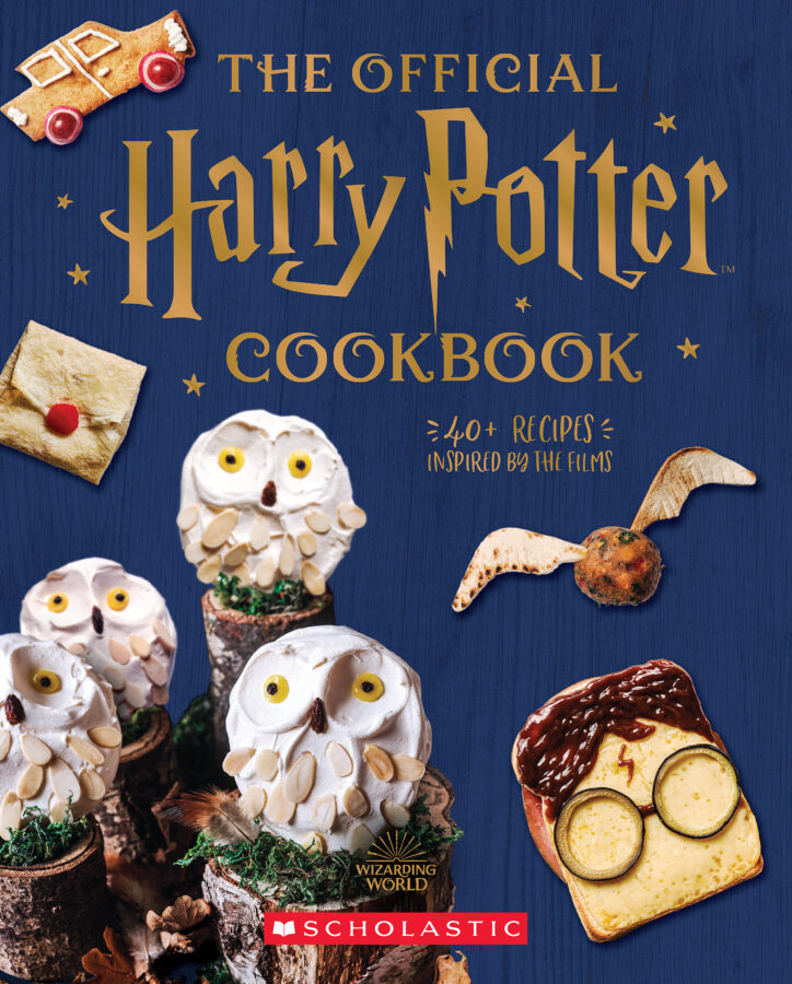 Harry Potter Craft Book? Yes, Please!