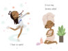 I Love Being Me! A Happy Hair® Book (Level 1 Reader)