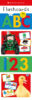 Scholastic Early Learners ABC and 123 Flashcards Pack