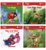 Nonfiction Phonics Readers Set 1: Short Vowels, Blends & More (Single-Copy Set)