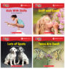 Nonfiction Phonics Readers Set 1: Short Vowels, Blends & More (Single-Copy Set)