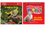 Nonfiction Phonics Readers Set 1: Short Vowels, Blends & More (Single-Copy Set)