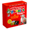 Nonfiction Phonics Readers Set 1: Short Vowels, Blends & More (Single-Copy Set)