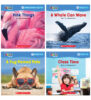 Nonfiction Phonics Readers Set 2: Long Vowels, Digraphs & More (Single-Copy Set)
