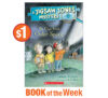 Book of the Week: A Jigsaw Jones Mystery: The Case from Outer Space