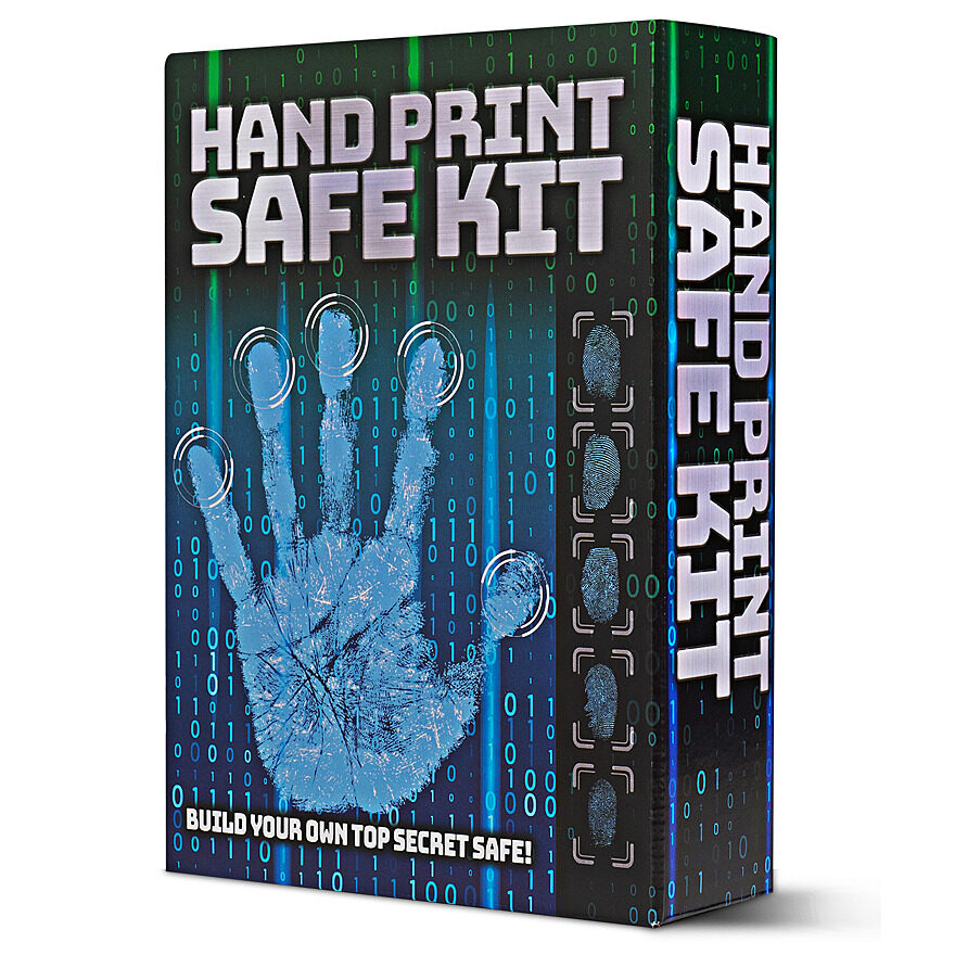 Handprint kit store