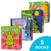 Christmas Cuddles Board Book Pack