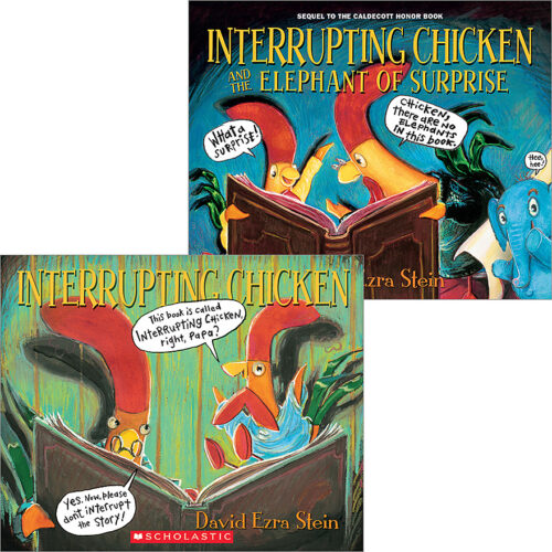 The Interrupting Chicken