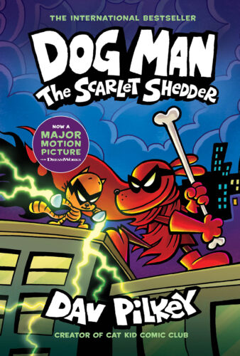 Dog Man Duo by Dav Pilkey (Hardcover Book Pack)