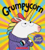 Grumpycorn Plus Unicorn Plush