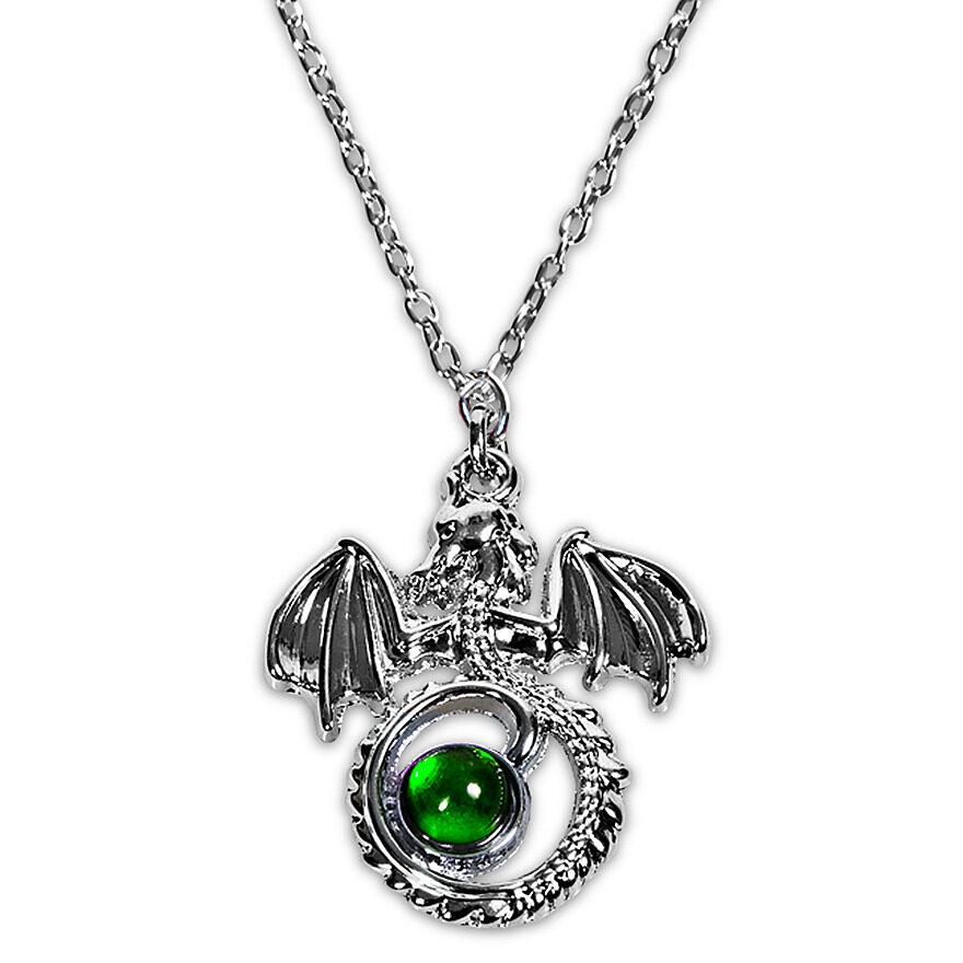 Dragon necklace for girls top