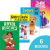 Snowy Chapter Book Value Pack