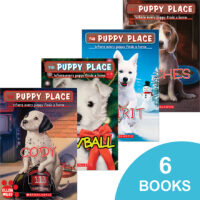 The Puppy Place Winter Value Pack