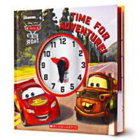 Disney Learning: Cars on the Road: Time for Adventure!