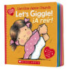 Little Loves: Let’s Giggle! / ¡A reír!