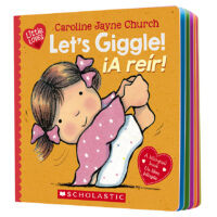 Little Loves: Let’s Giggle! / ¡A reír!