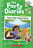 The Party Diaries: Fairy-Tale Puppy Picnic