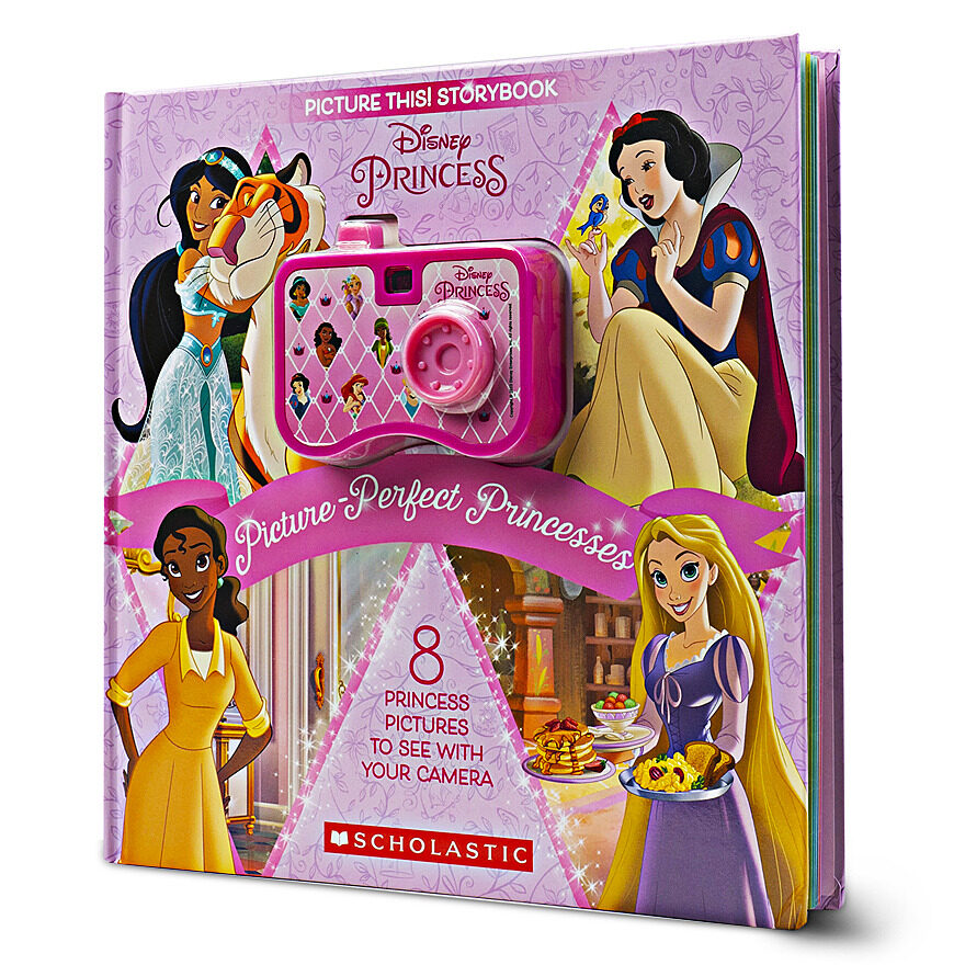 Download A young Disney Princess looking for a magical adventure