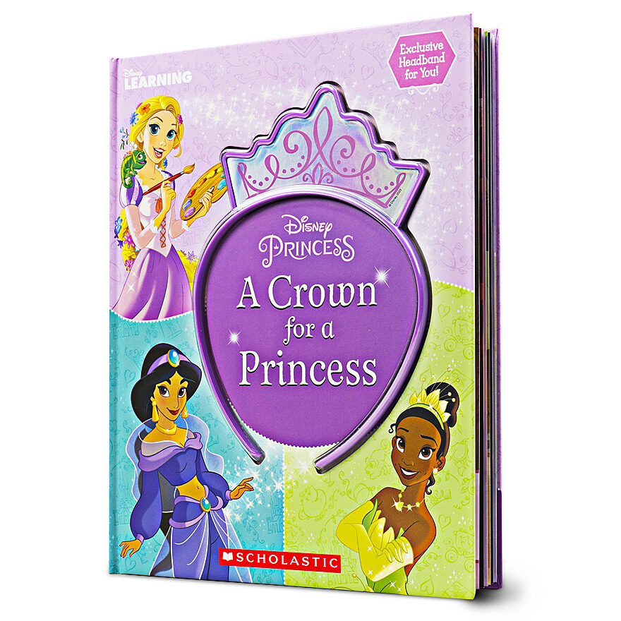 Disney Princess: The Essential Guide - Hardcover - GOOD