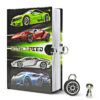 High Speed Car Diary