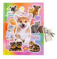 Cats and Dogs Diary