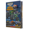 Monster Jam® Official Guidebook with Truck