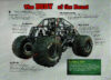 Monster Jam® Official Guidebook with Truck