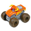 Monster Jam® Official Guidebook with Truck