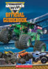 Monster Jam® Official Guidebook with Truck