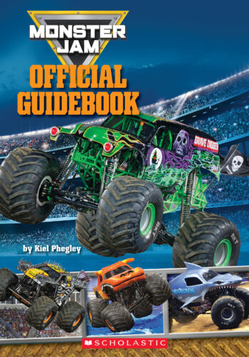 Rev Up Your Reading! Monster Jam, Events