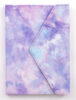 Tie-Dye Fold-Over Journal